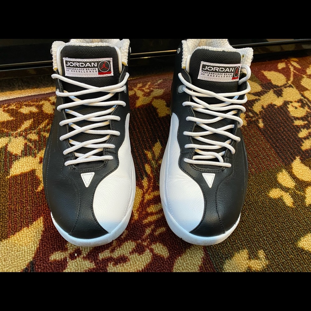 Jumpman Jordan’s size 9.5 Men’s